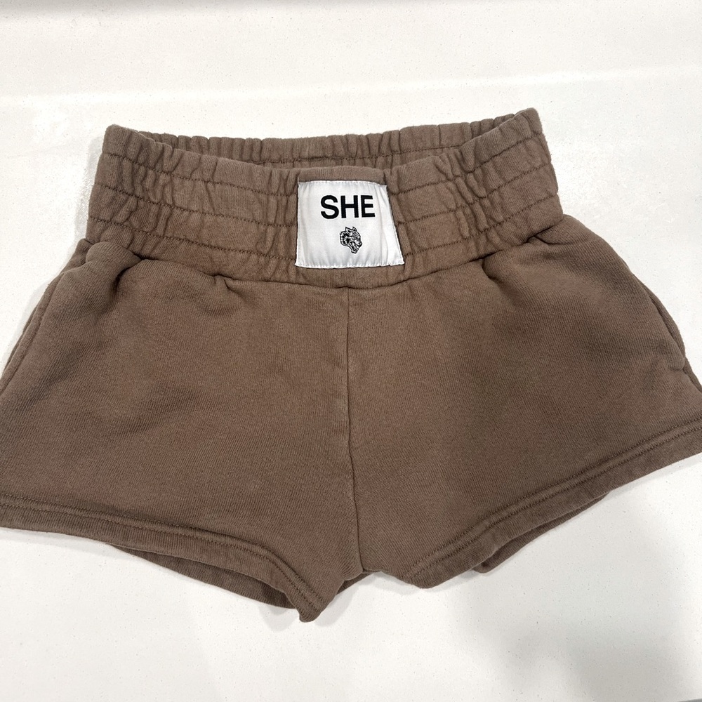 Darc Sport Women Short Brown